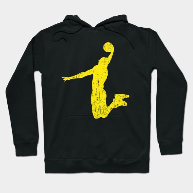 Basketball Hoodie by FreedoomStudio